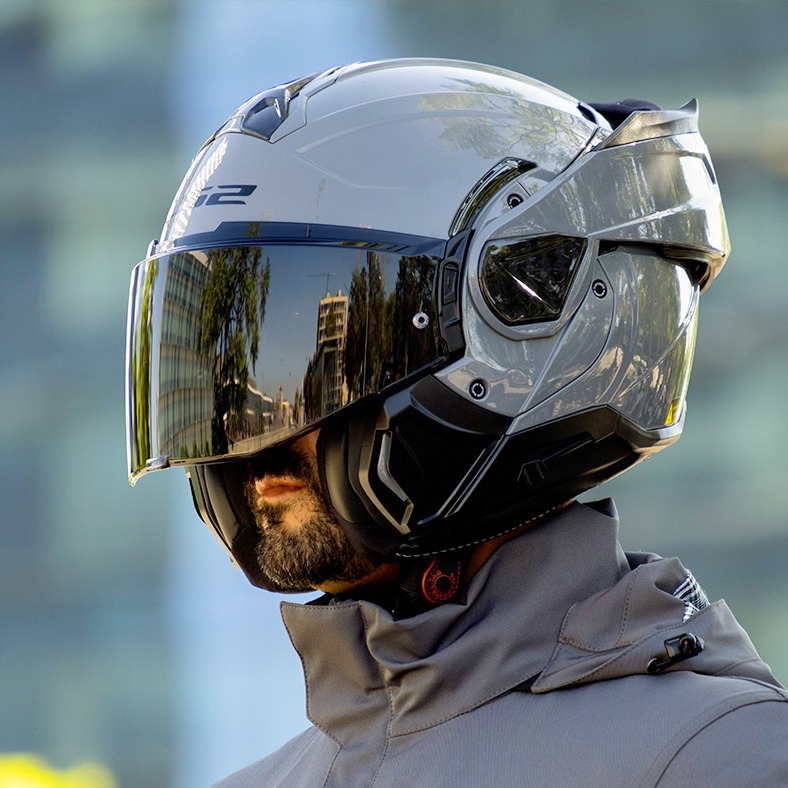 ls2 british helmet FF812 Kids Full Face Solid Matt Black FREE UK Delivery position drop Buy LS2 Dragon Matt Carbon
