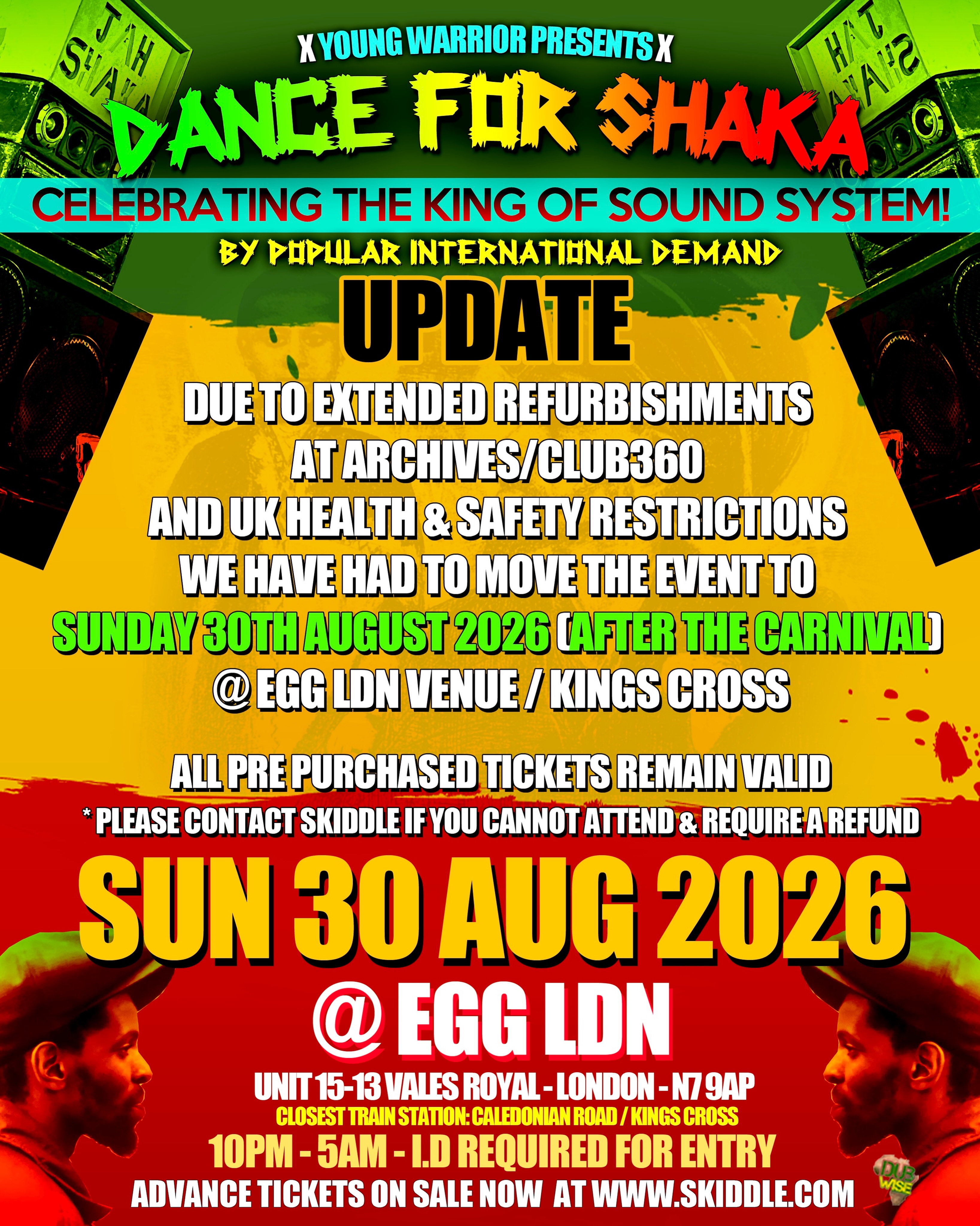Jah Shaka Official (@jahshakamusic) • Facebook