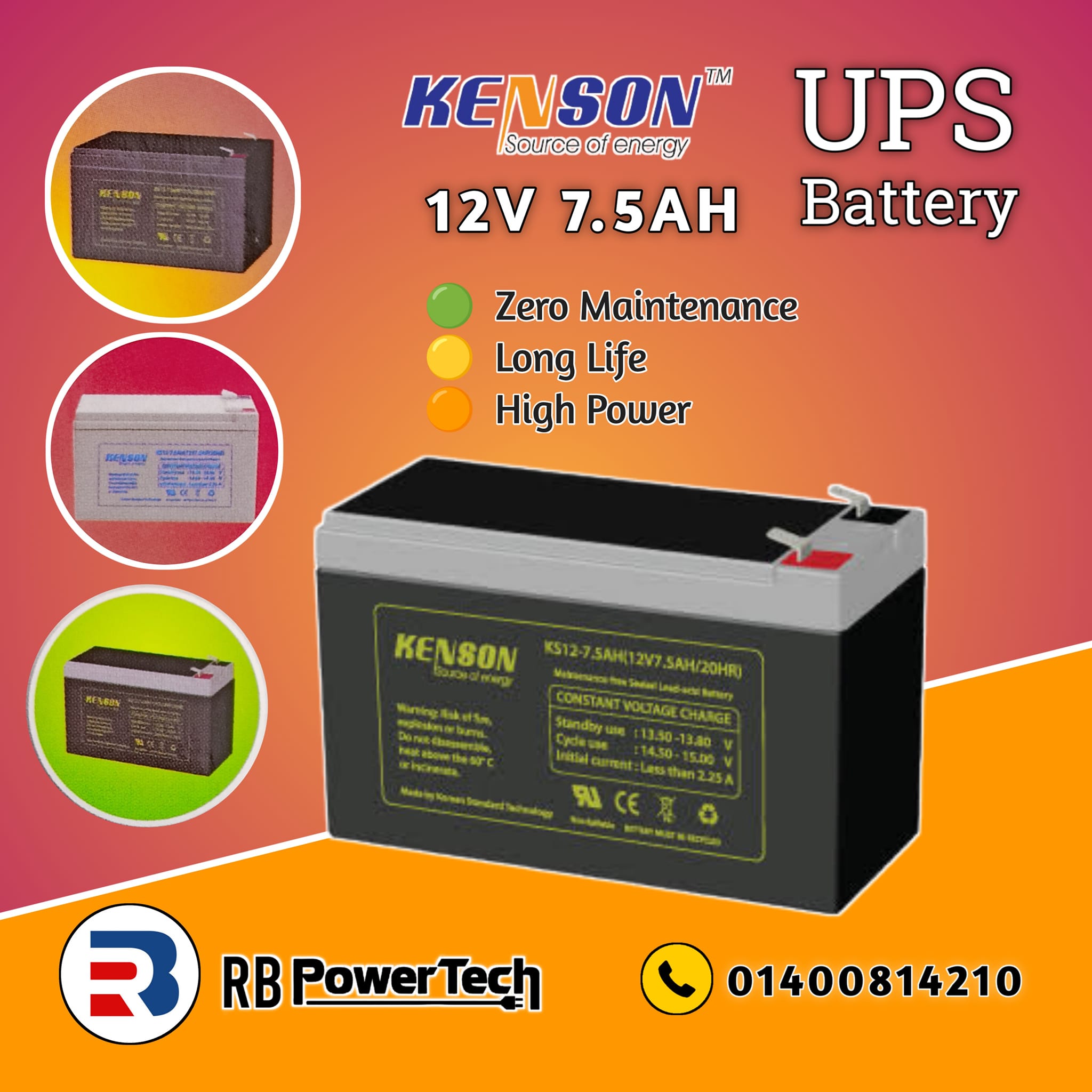 RB Power Tech | Dhaka