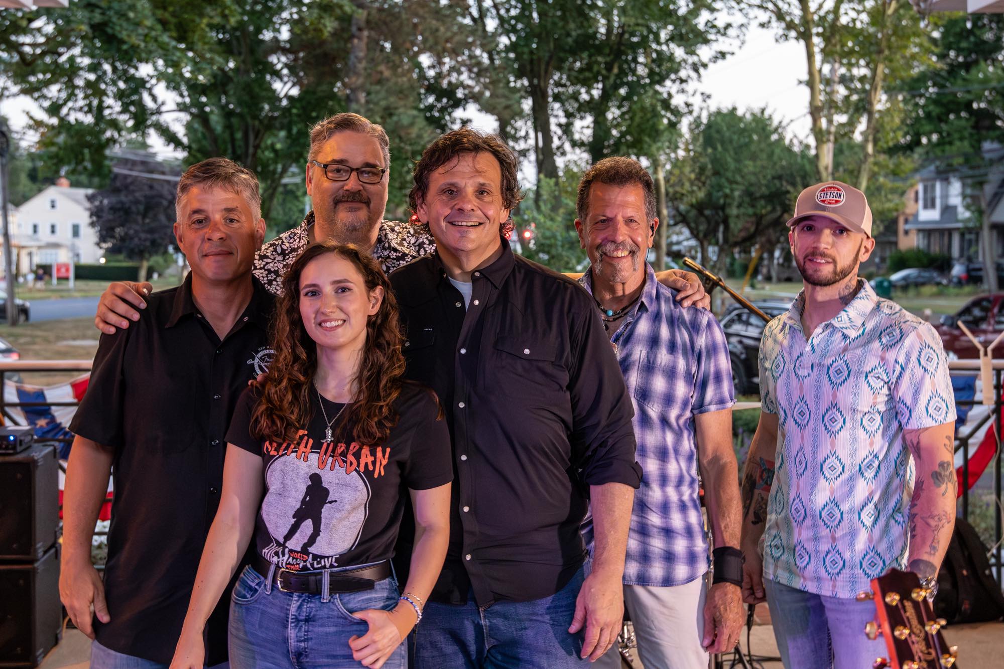 A heartfelt thanks to our fans for... - North County Band | Facebook