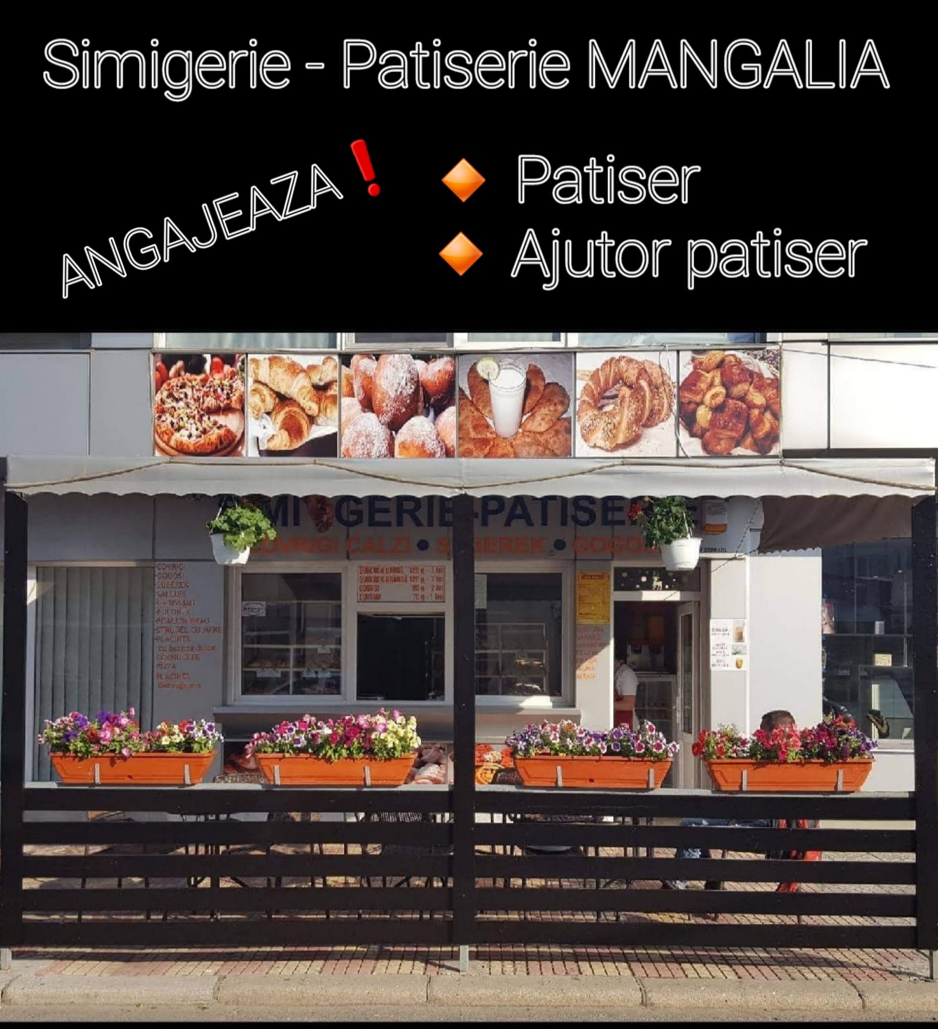Simigerie-Patiserie MANGALIA | Mangalia
