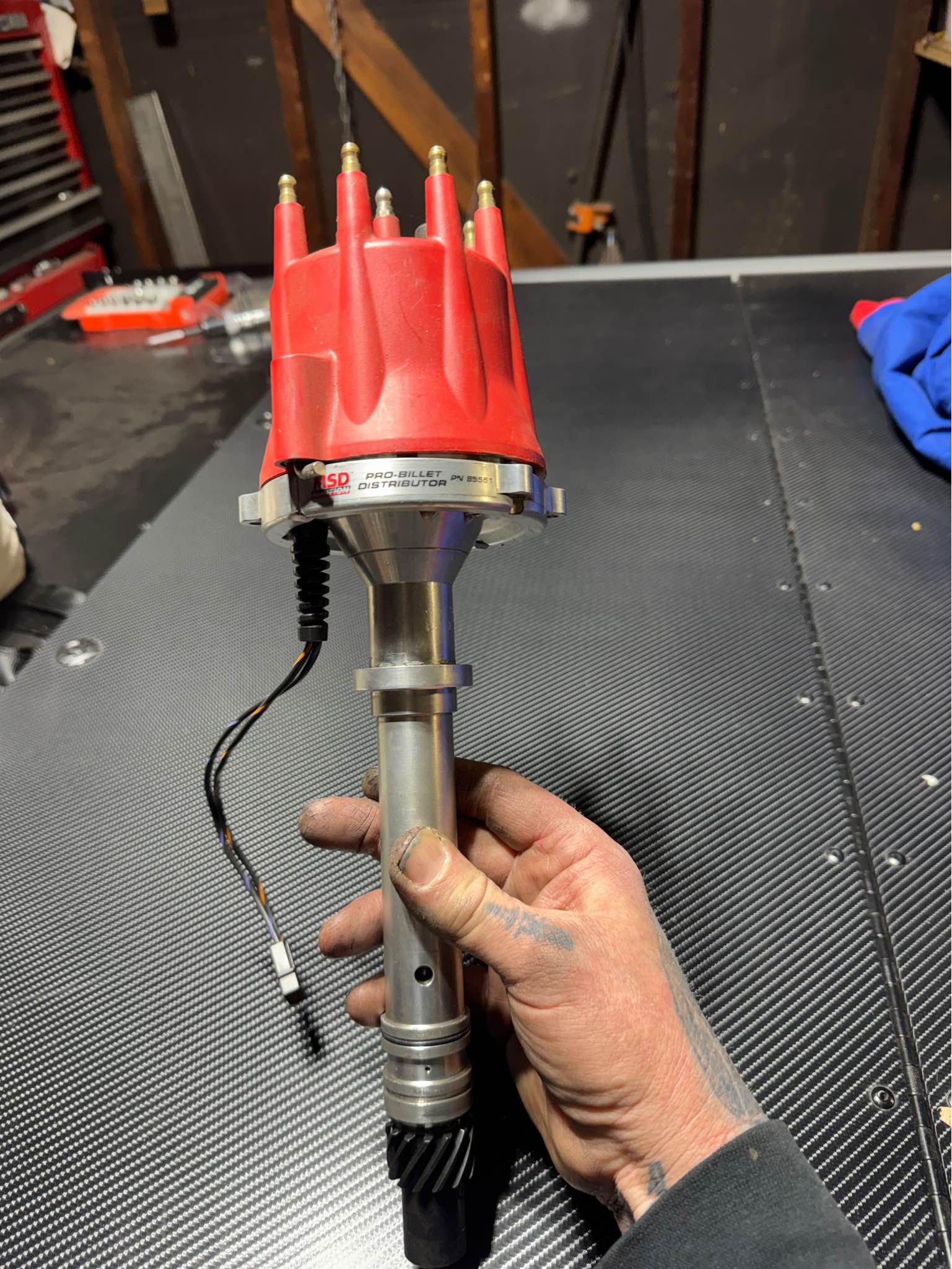 Msd distributor sbc - Air Tools - Brookhaven, Pennsylvania | Facebook ...