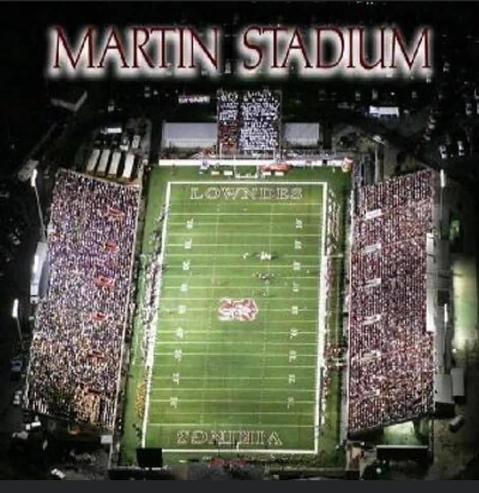 Viking Touchdown Club | Valdosta GA