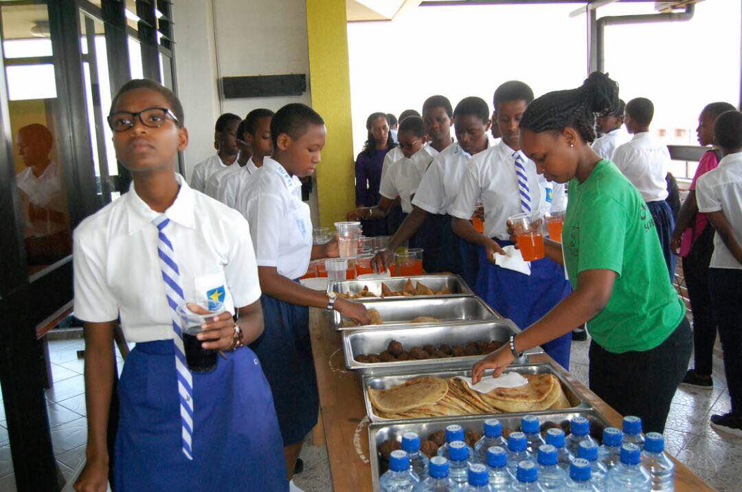 Technovation Rwanda