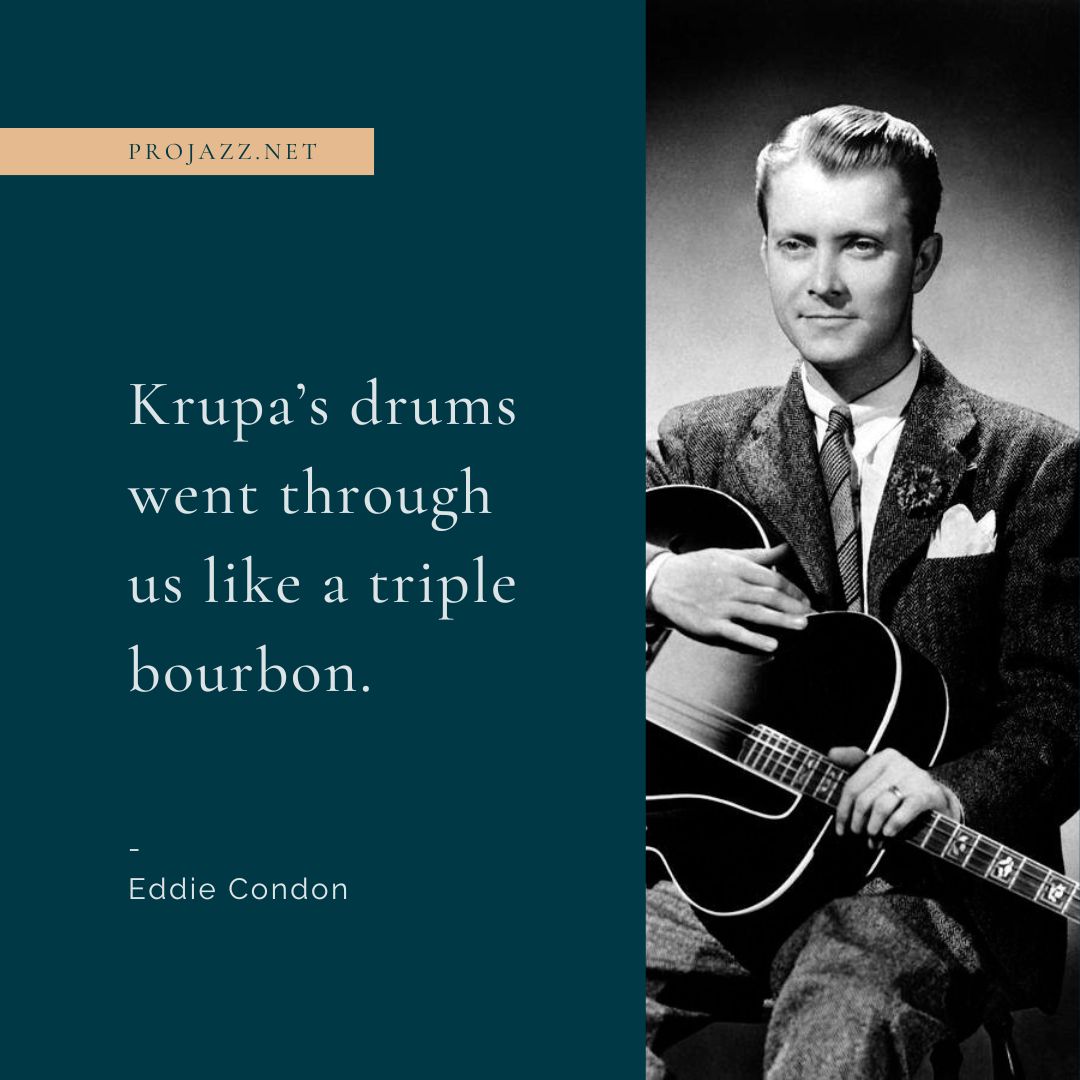 Eddie Condon's 1955 jazz album with all-star guests