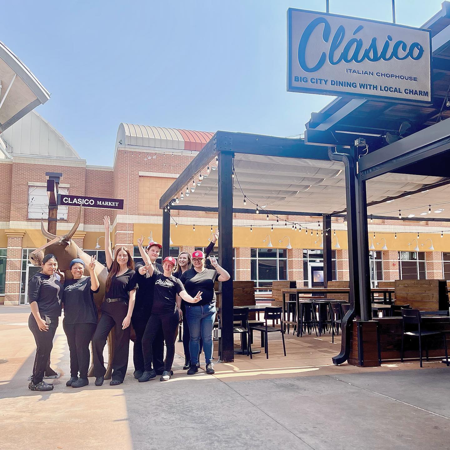 Clasico Italian Chophouse Brandon | Brandon FL