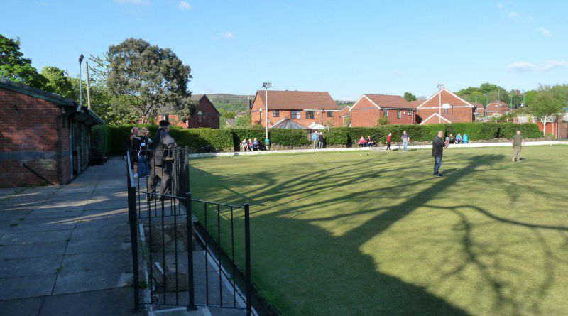 Horwich RMI Bowling Club