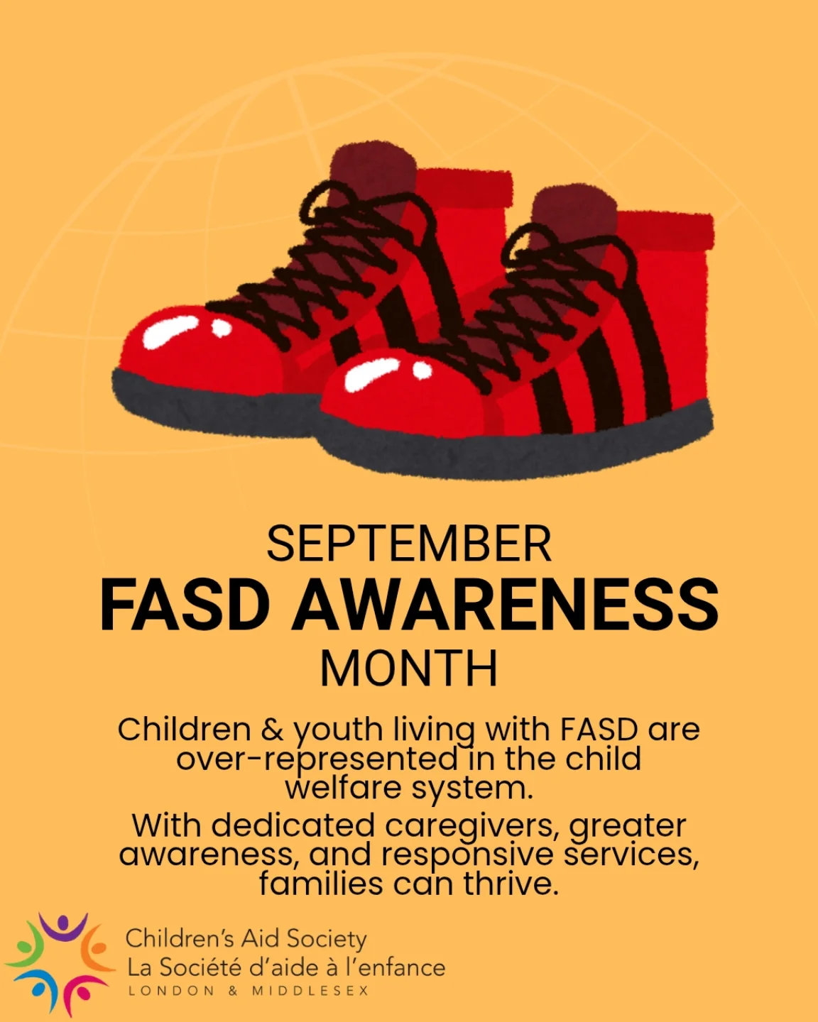 🎈 September is FASD Awareness Month 🎈 Children and youth living with ...