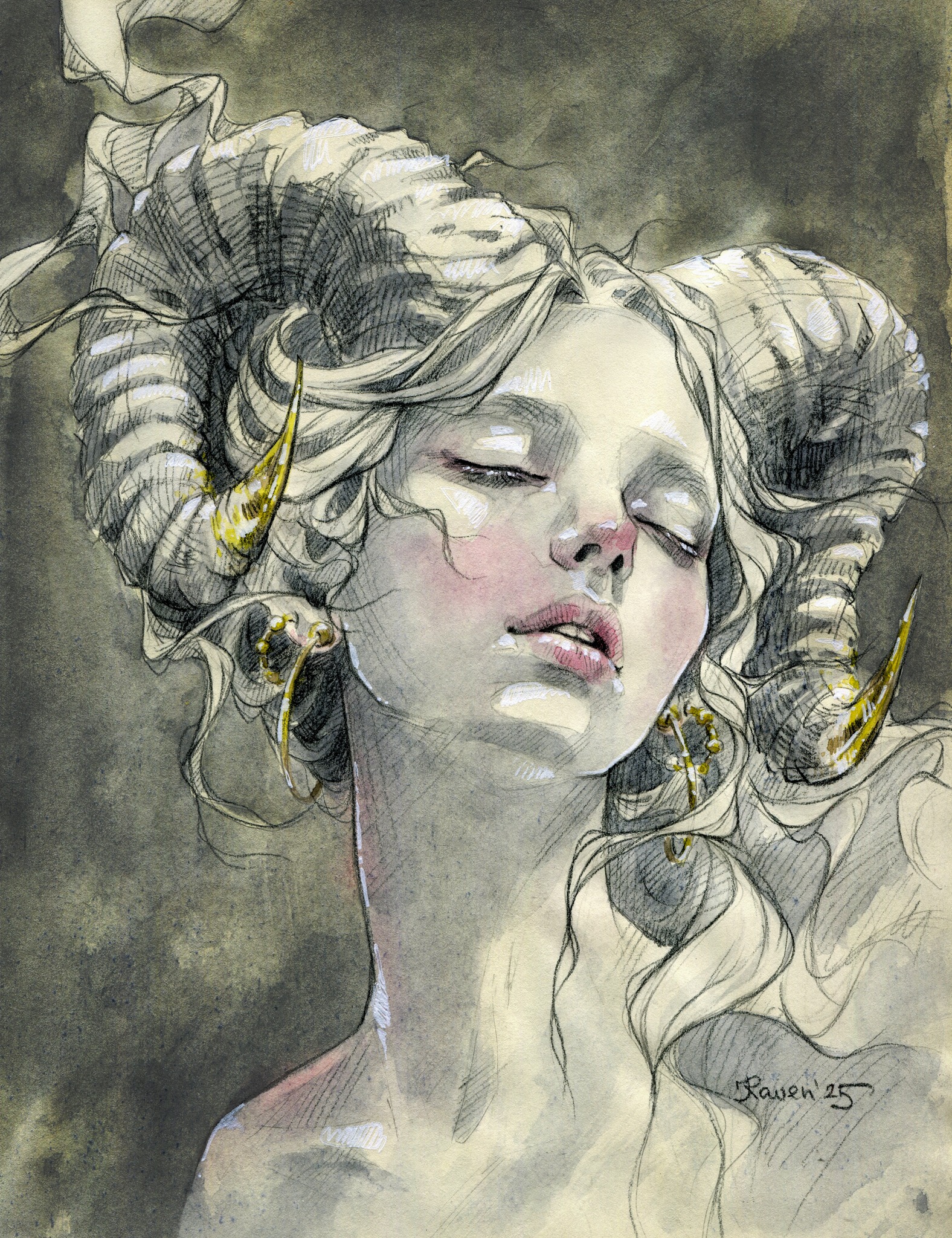 Julia Raven Art