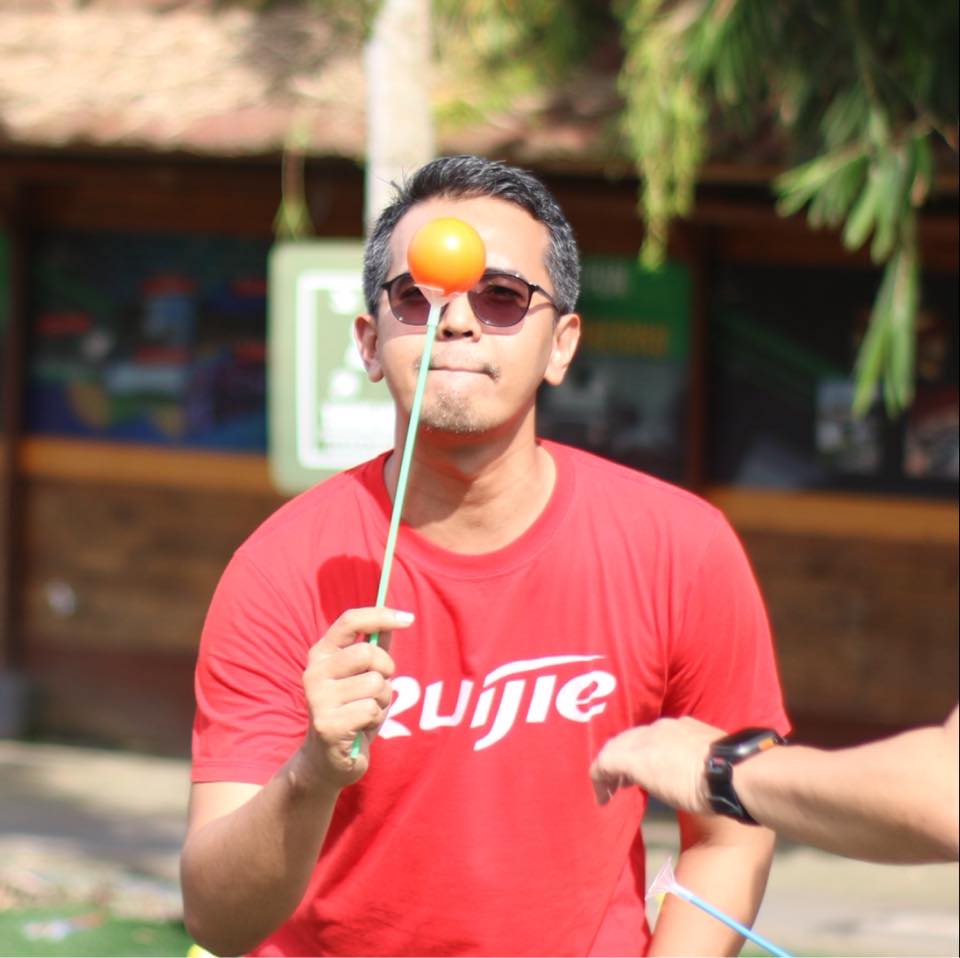 Komunitas Ruijie dan Reyee Indonesia | NAT Traversal apa bisa di ...