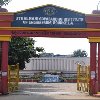 Utkalmani Gopabandhu Institute of Engineering, Rourkela