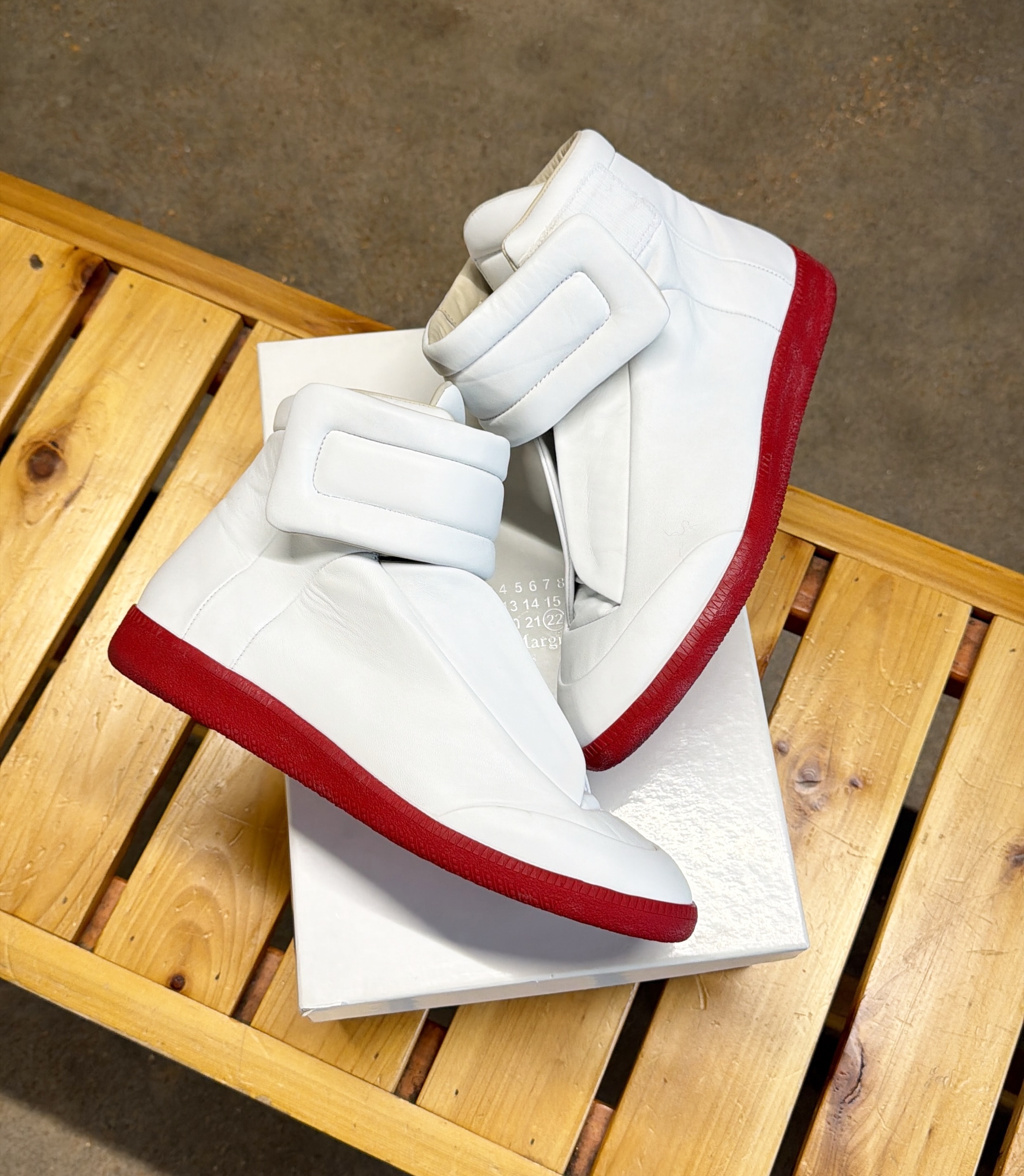 Bad - Maison Margiela Future High size 43 (US10) Lightly worn $499 