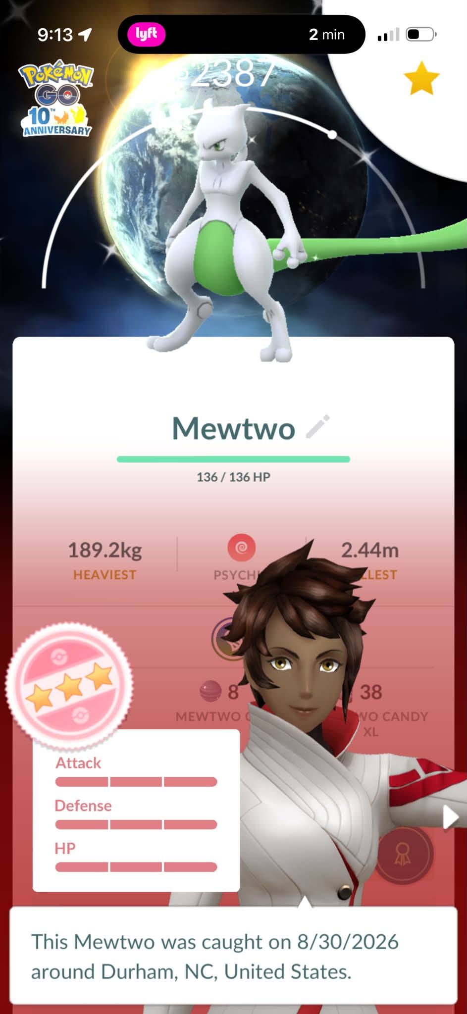 Catch of the day 🩸🩸