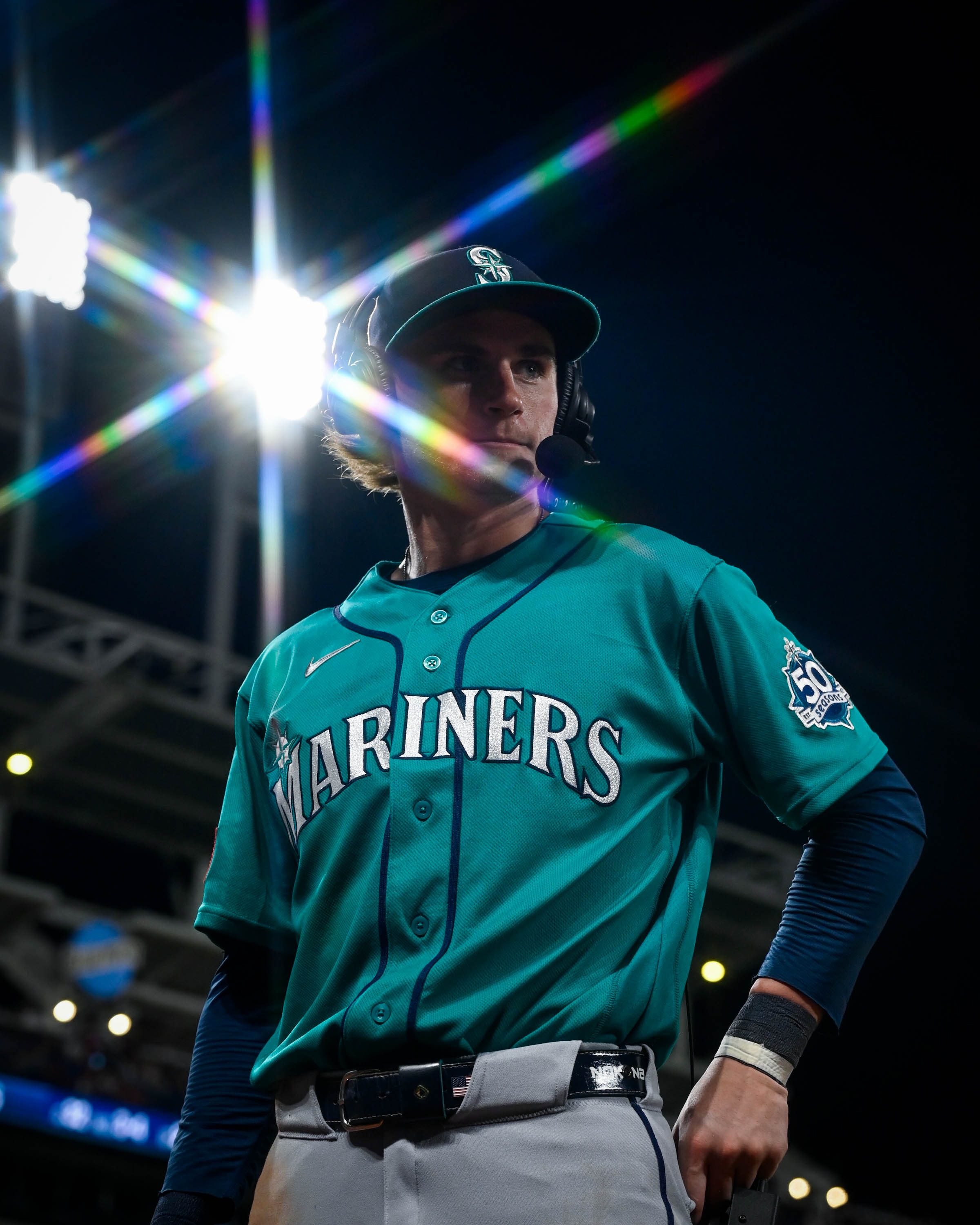 Ichiro forever. イチローは永遠