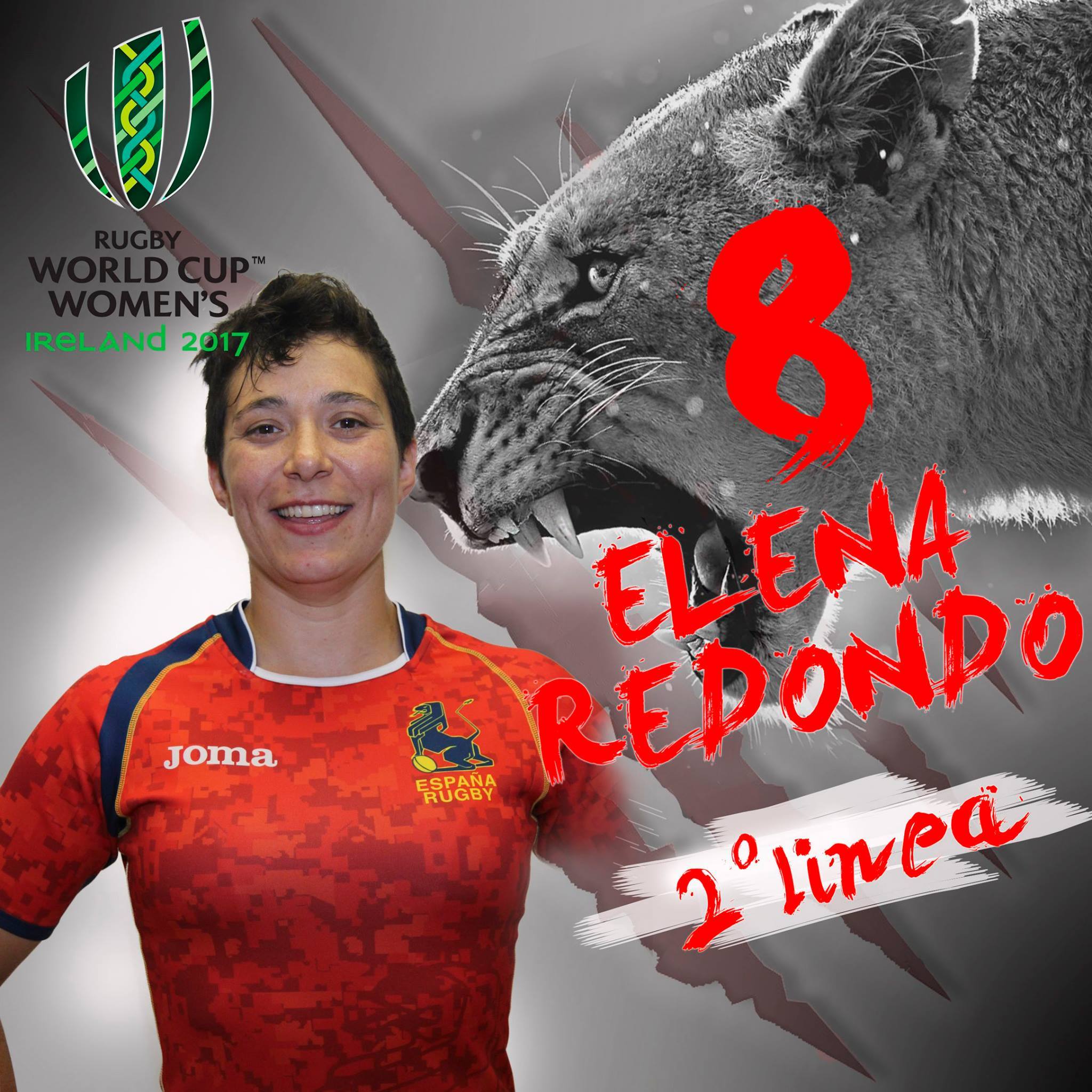 In April she played in our... - Ghent Easter Rugby | Facebook