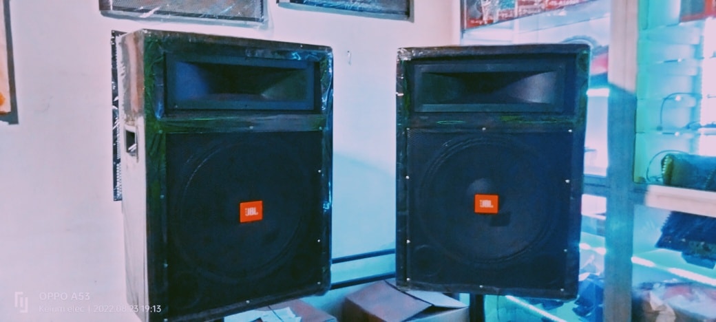 💥 500W + 500W 💥 VOX 15