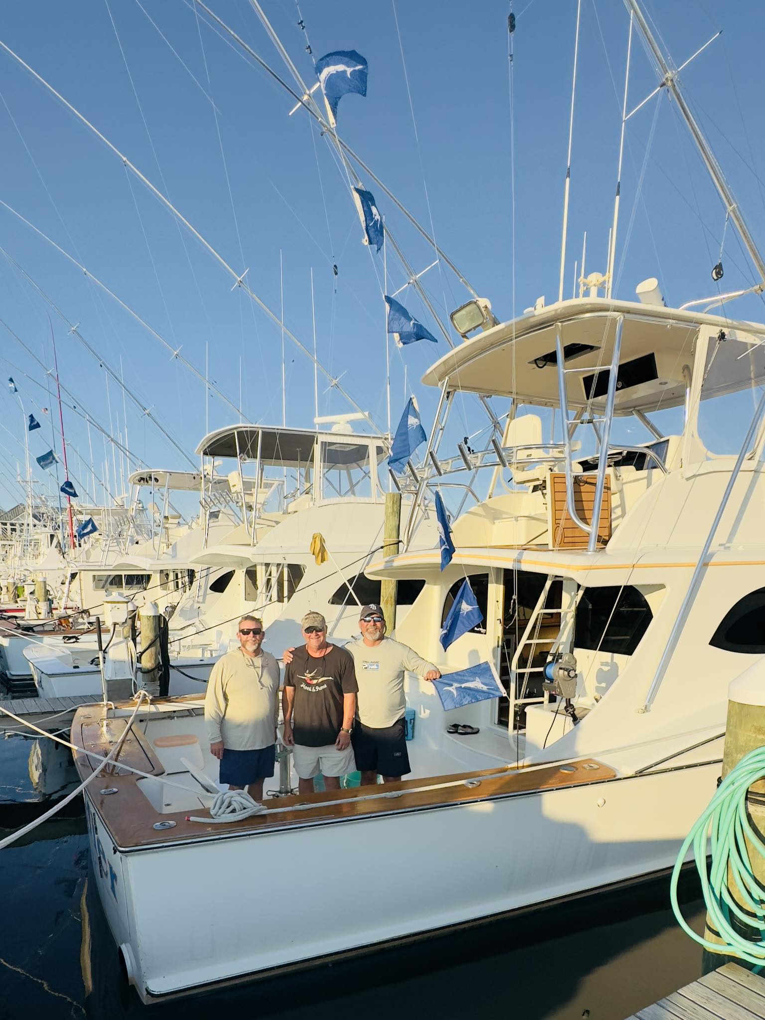 Qualifier Charters | Manteo NC