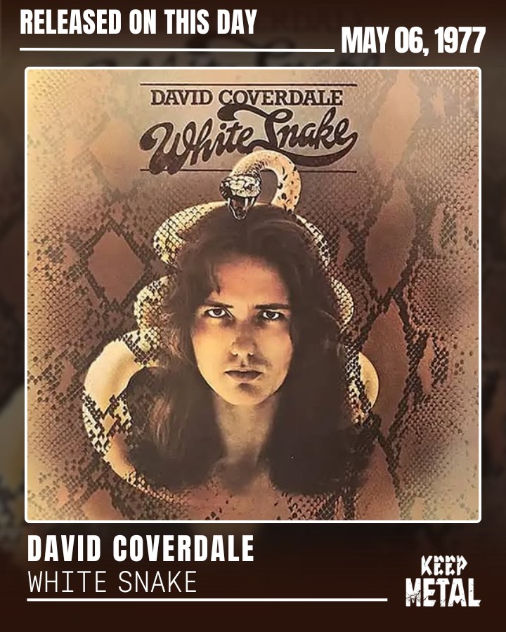 The snake begins to rise… 🐍 | David Coverdale 🔥 White Snake