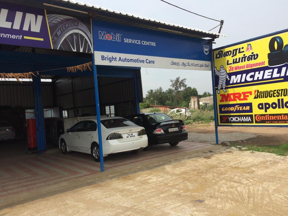 Bright Automotive | Coimbatore