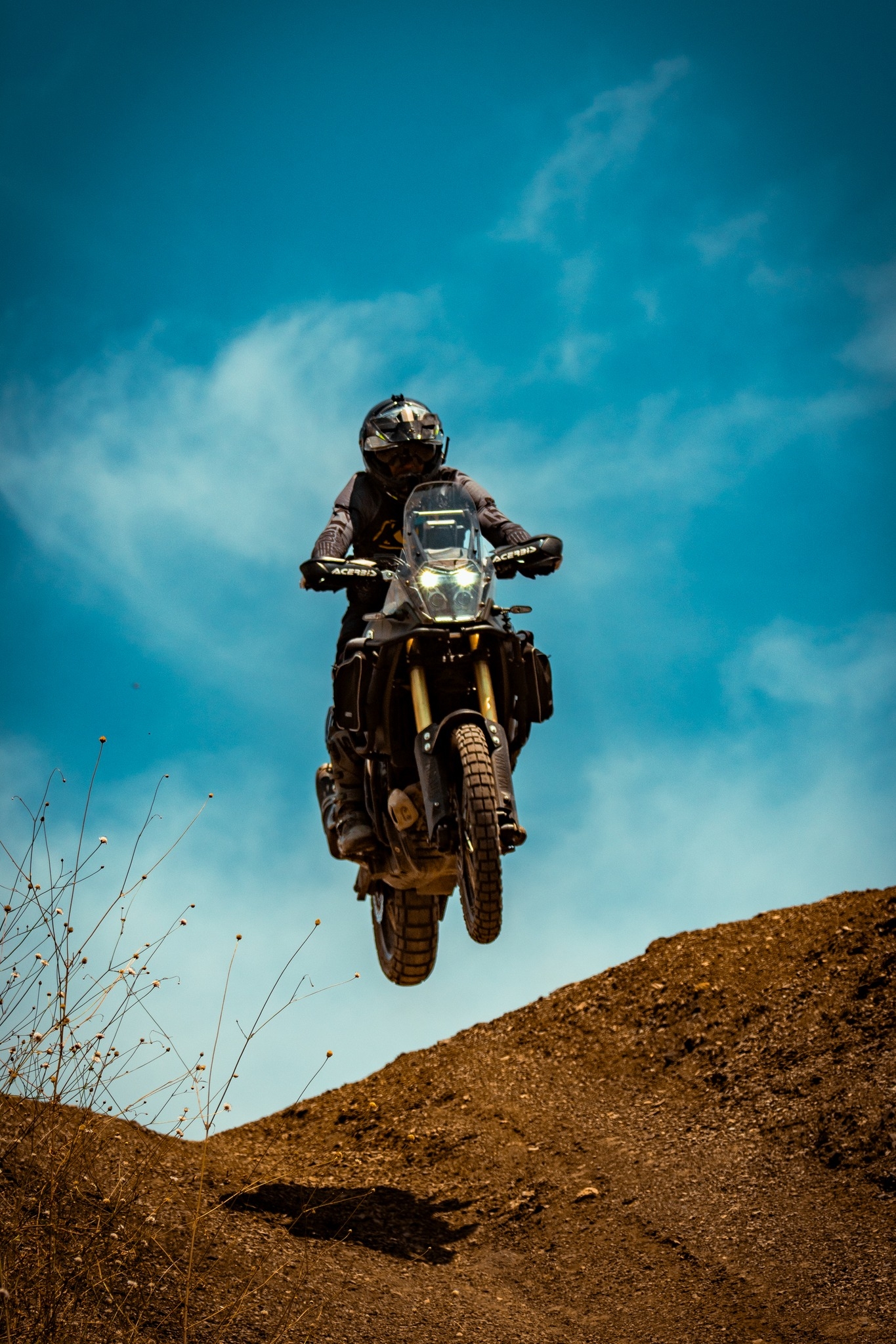 That's why we ride motorcycles! REV'IT! | Pavlin Zhelev