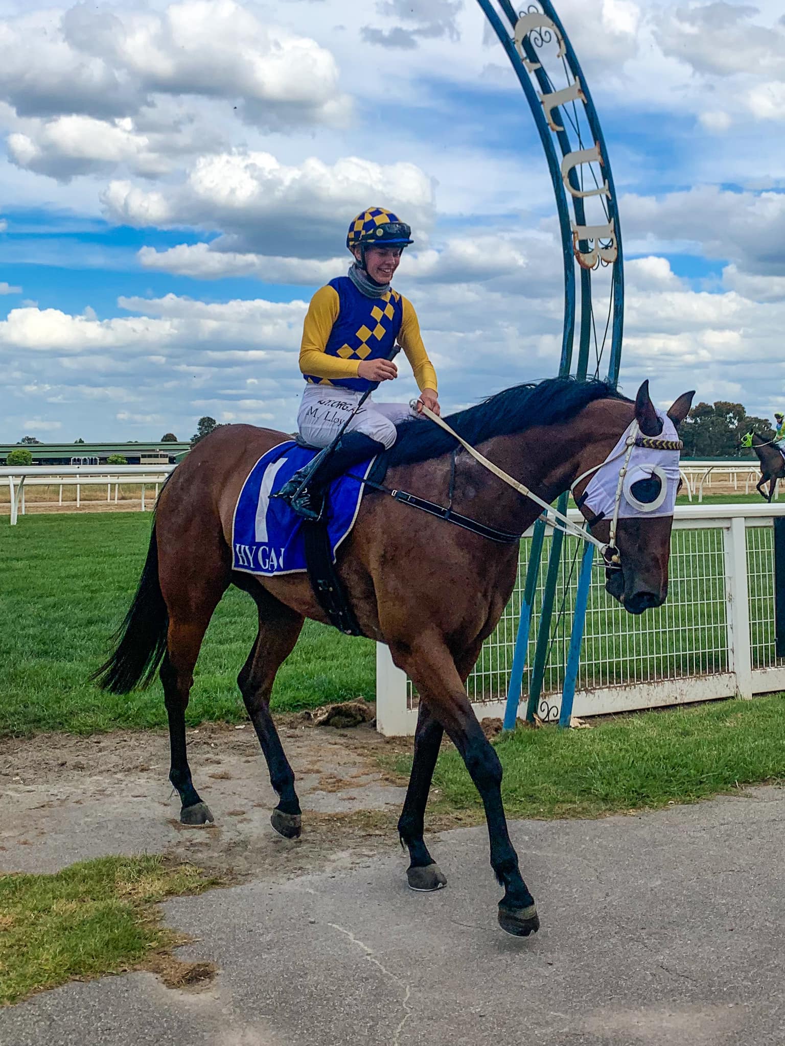 Racetrack Vets - 👏🏼👏🏼 congratulations Dan McCarthy well done! | Facebook