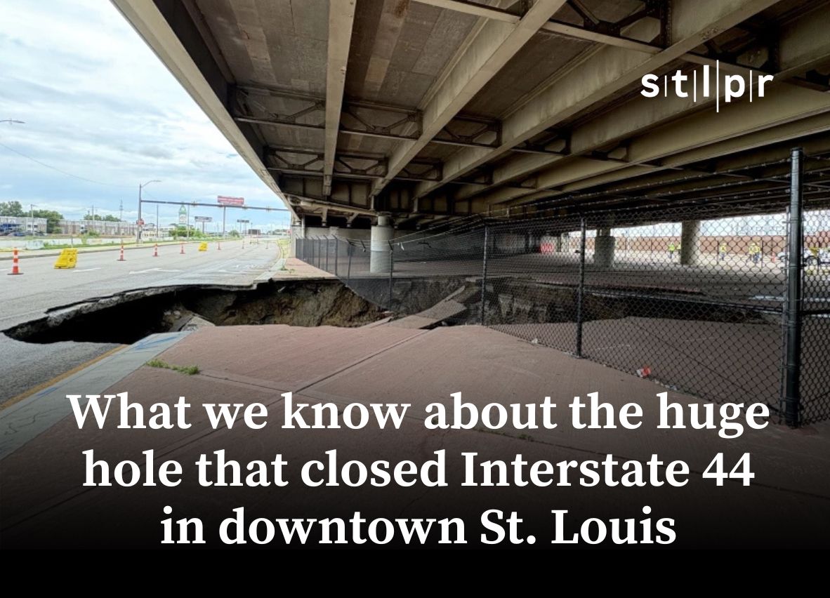 TRAVEL ALERT: Downtown St. Louis Highway & Street Closures Travel