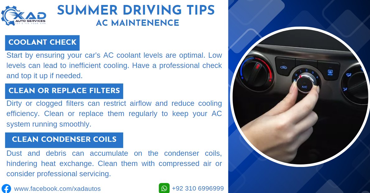 Car Ac System Maintenance: Essential Tips for Longevity
