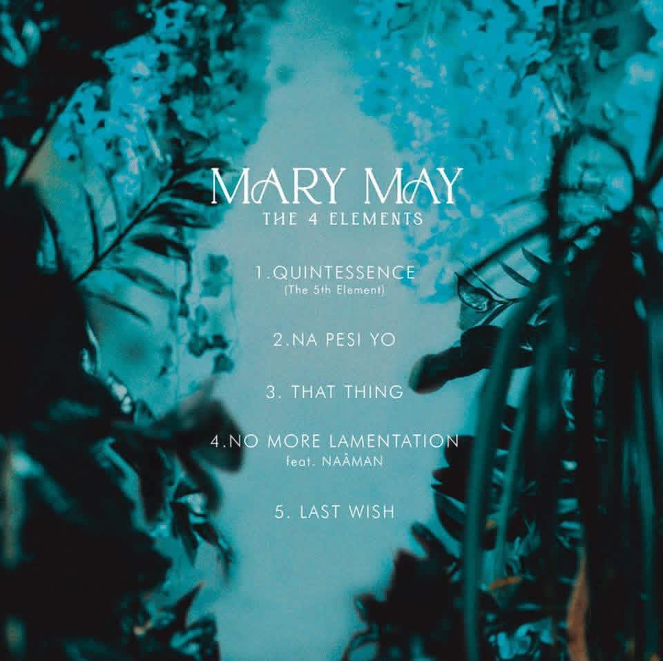 Mary May