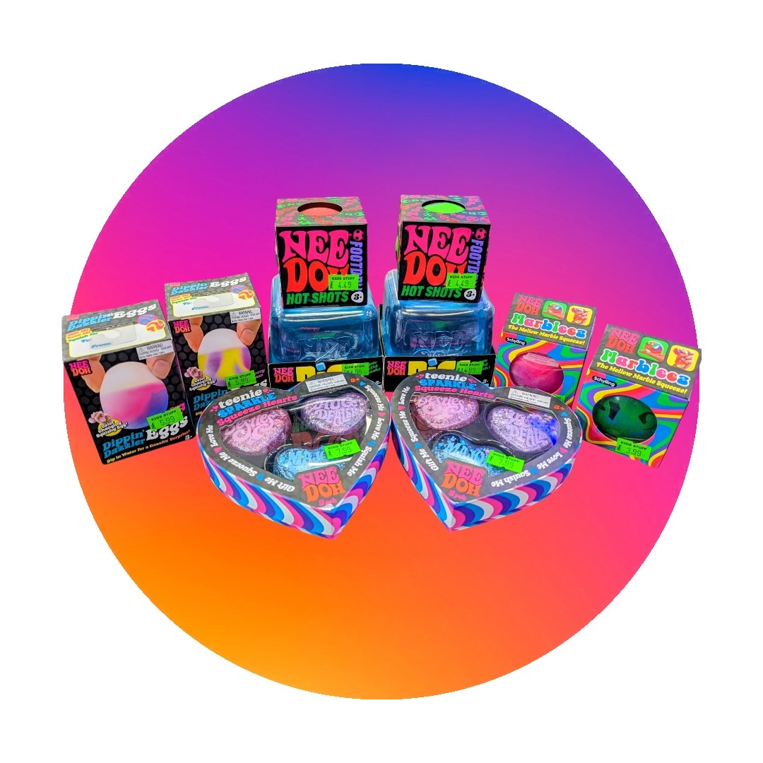 Kids - Get your NEEDOH fix here at KidsStuff Eastbourne!!! Lots of ...