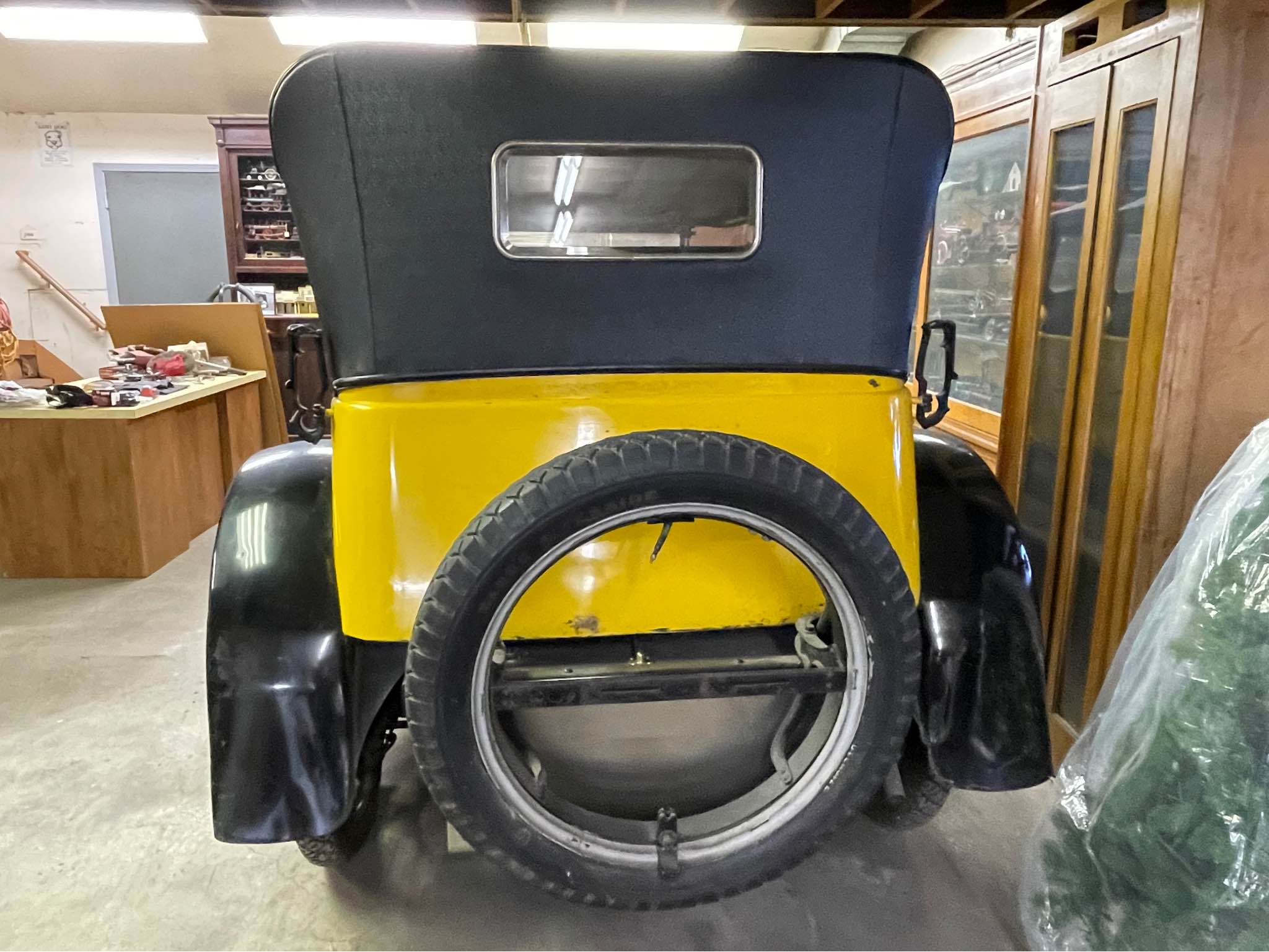1919 Paige convertible - Car Engines & Engine Parts - Lombard, Illinois ...