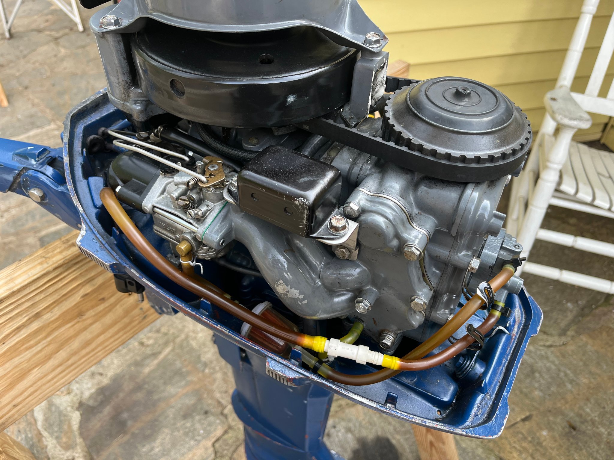 Honda BF75 4 Stroke Outboard, 1984 - Car Engines & Engine Parts ...
