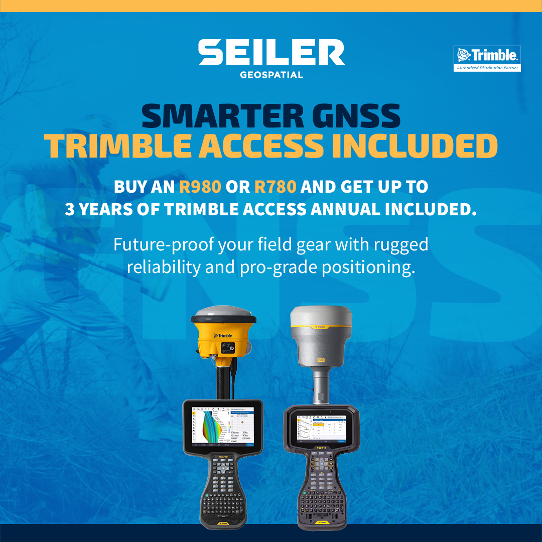 Seiler - Smarter GNSS just got even better. 🚀 Upgrade your field ...