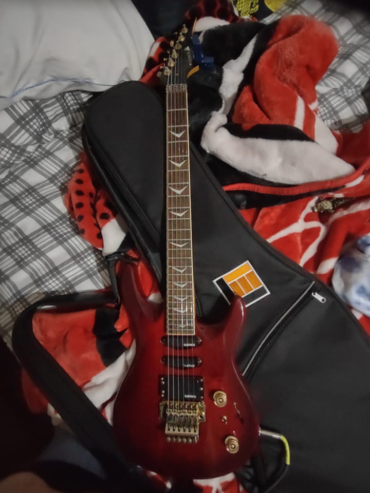 What is the Samick KR 660 guitar?