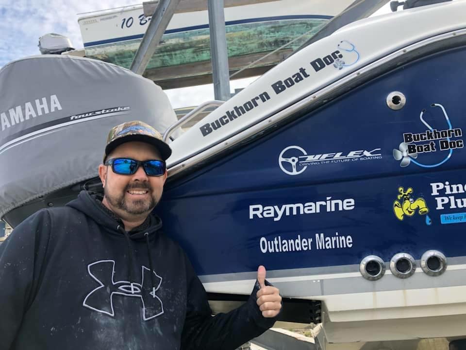 Outlander Marine added a new photo —... - Outlander Marine