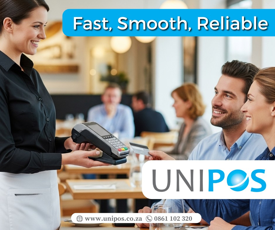 Unipos - Fast, smooth, and reliable – that’s what every... | Facebook
