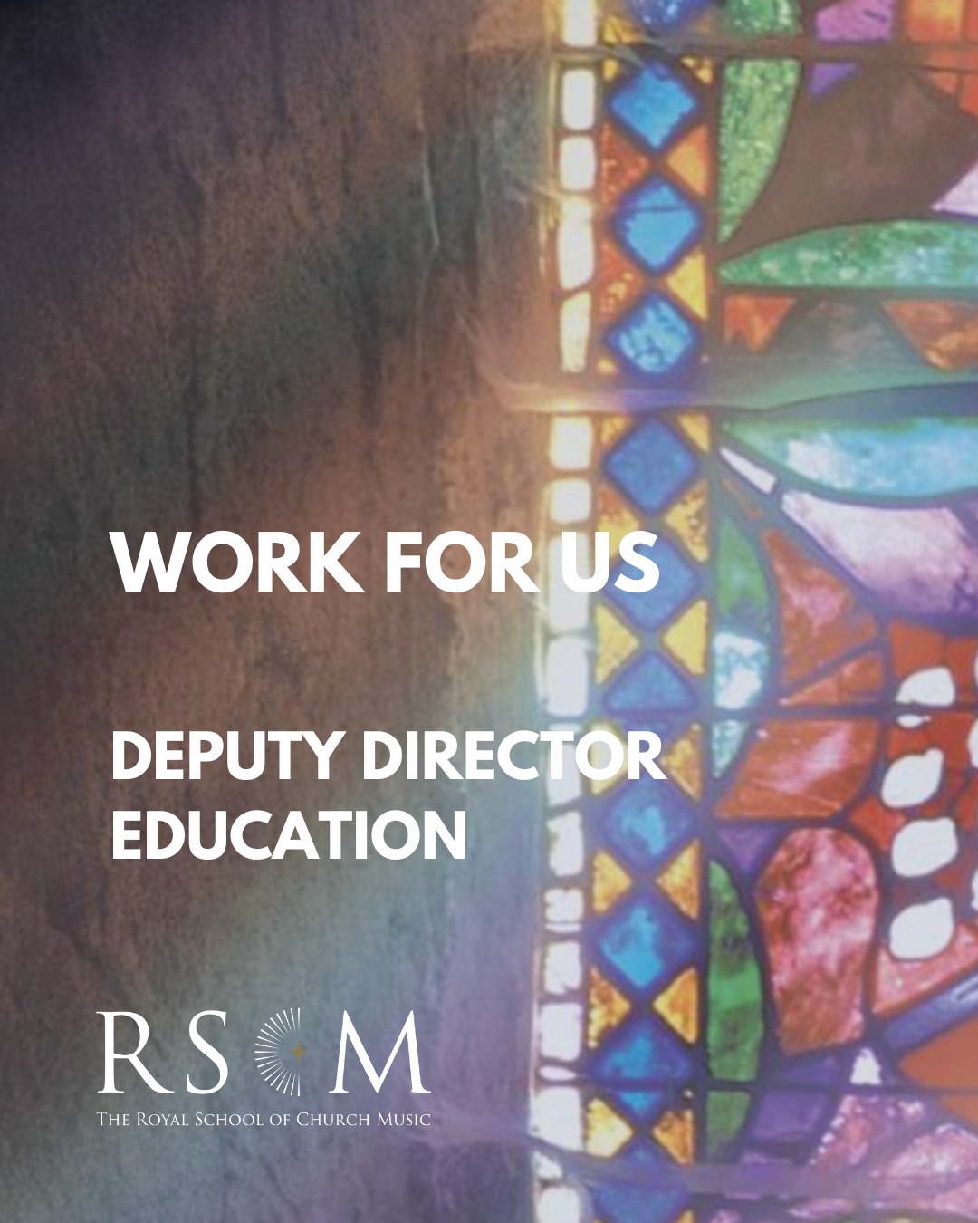 Royal - WORK FOR US Deputy Director, Education The Royal School of ...