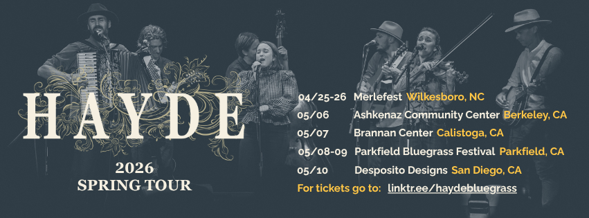 Hayde Bluegrass Orchestra