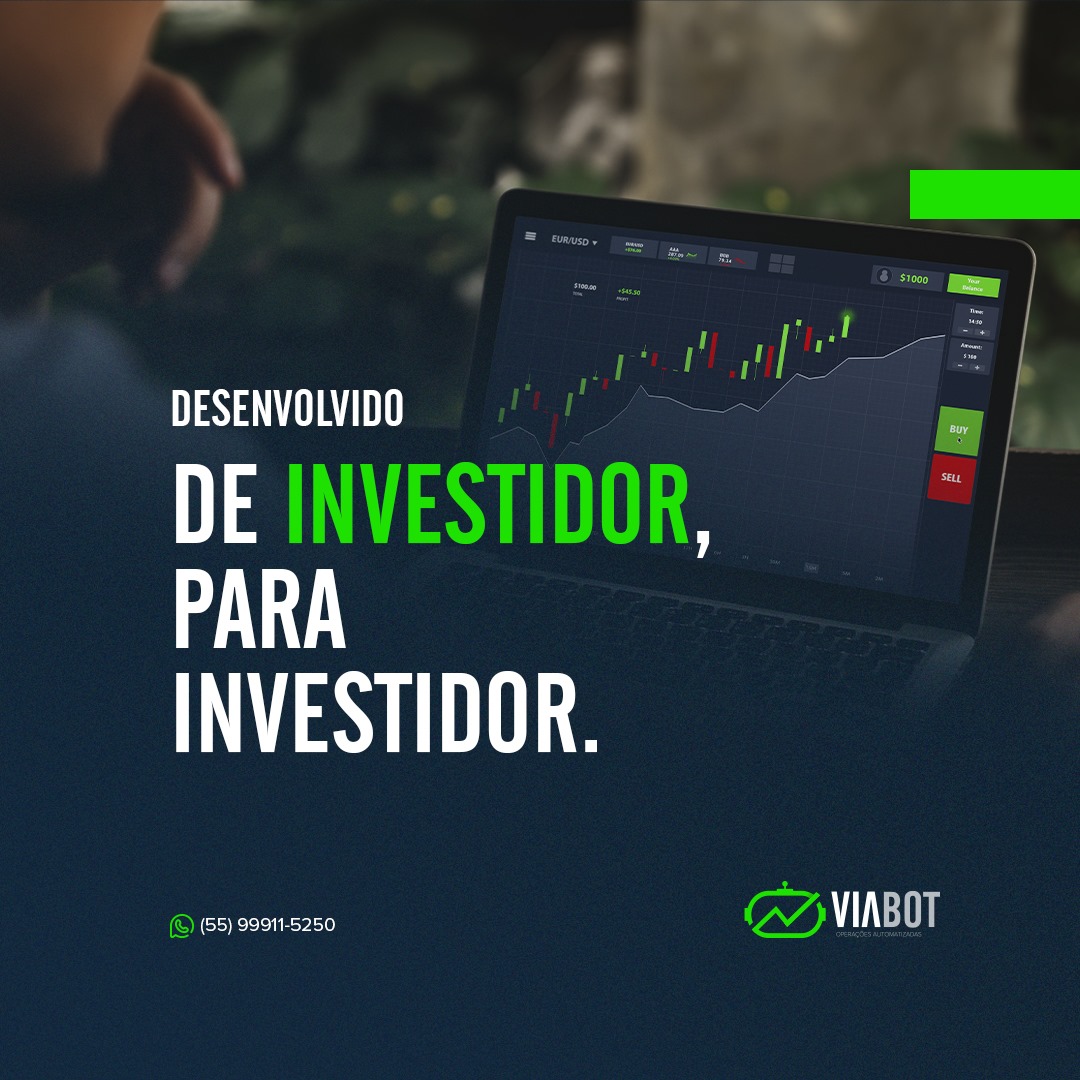 O robô de operações... - VIA BOT Operações Automatizadas | Facebook