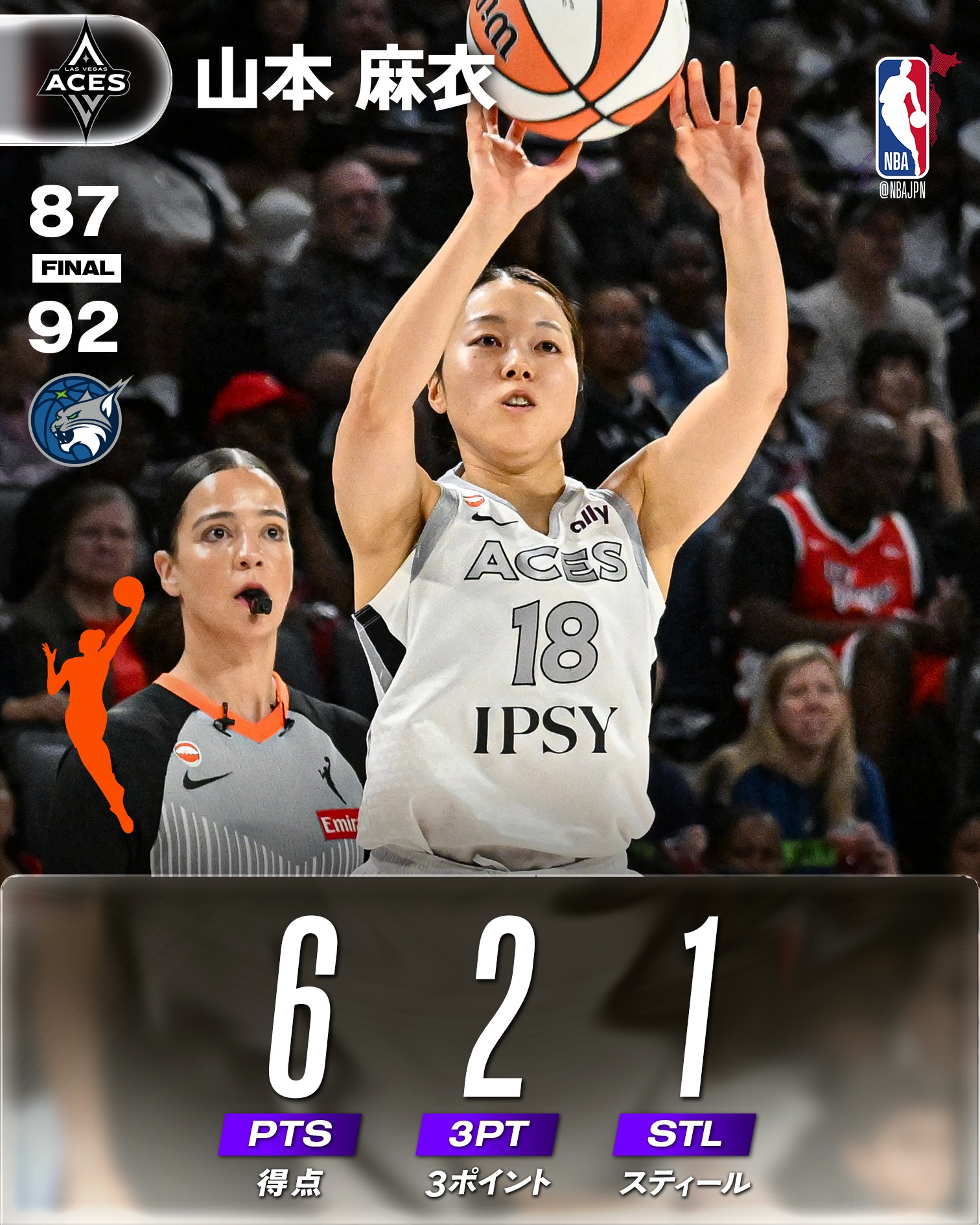 NBA Japan - NBA Japan added a new photo.