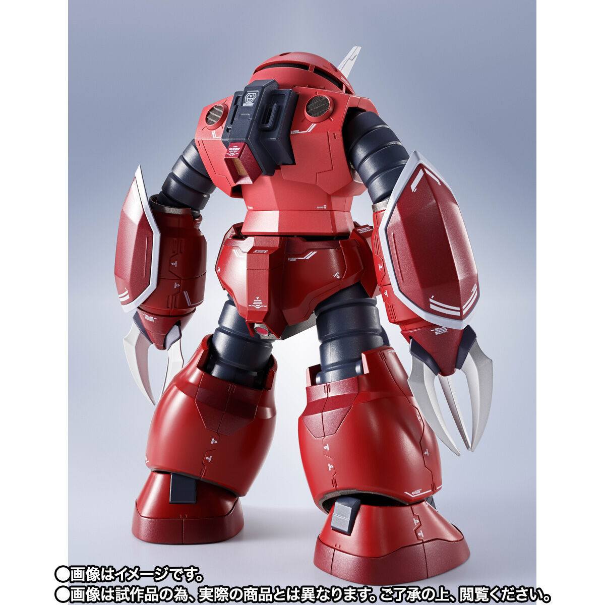 2026年12月魂限METAL ROBOT魂＜SIDE MS＞魔蟹（SEED FREEDOM Ver