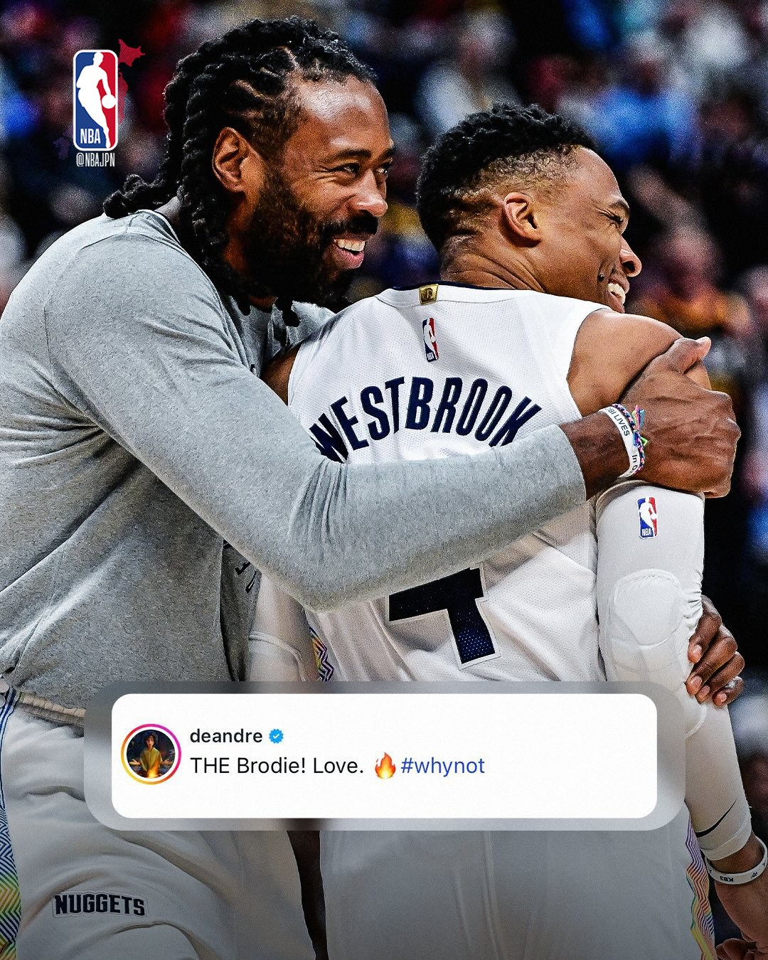 NBA Japan - NBA Japan added a new photo.