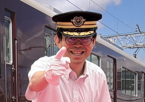 ✨好評販売中✨ 鉄道ファンにはたまらない！ 阪急電車型の目覚まし時計