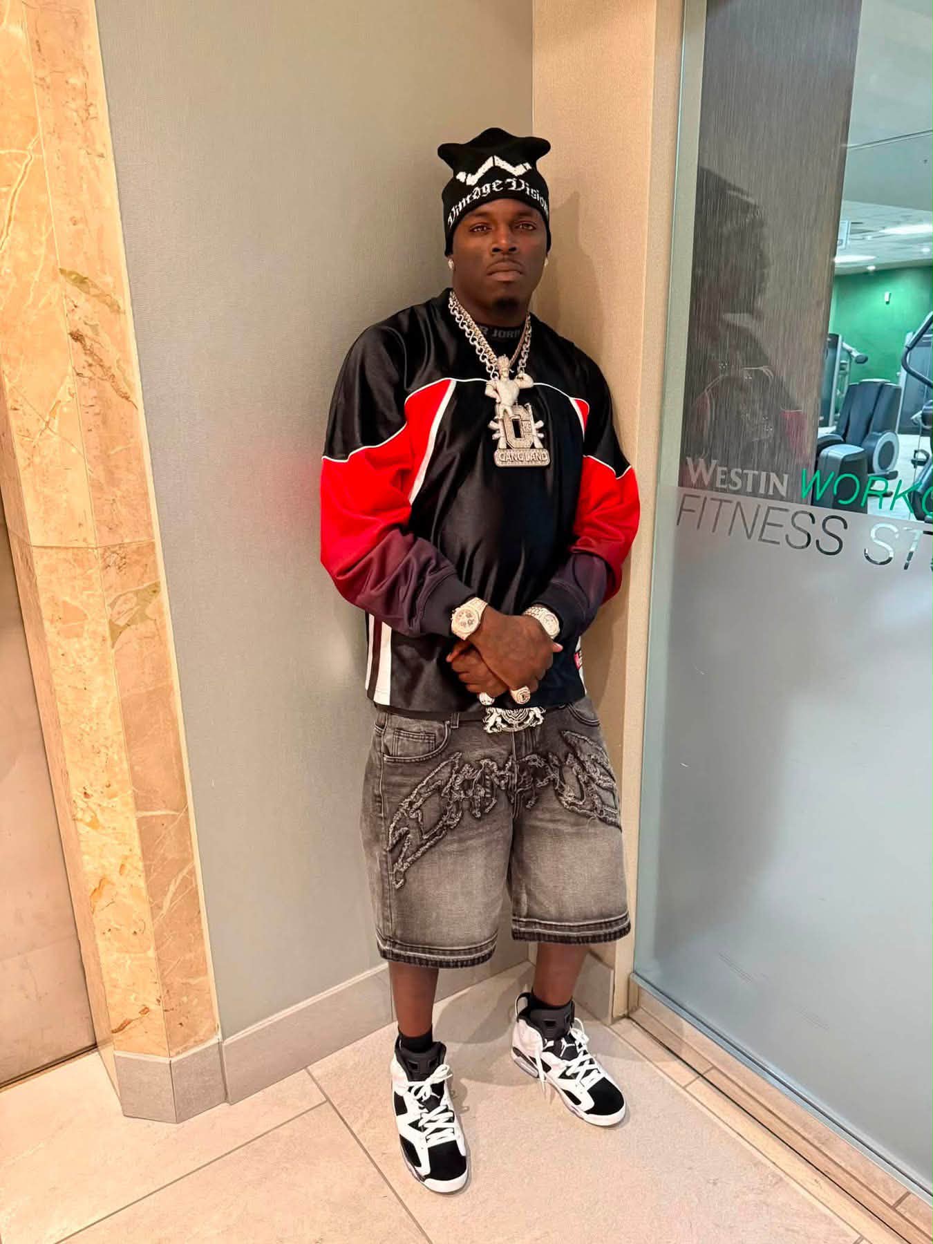 Superstar Star 💫 Thug 🖤 Ion Suppose To Easy To Deal With #R4LCMG