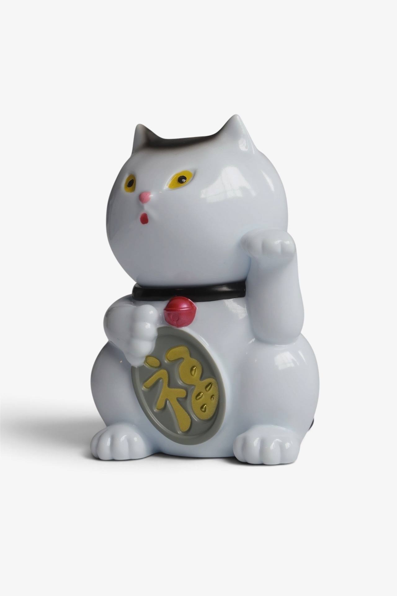 No Coffee Mai Nagamoto Limited Edition 招き猫 Figurine