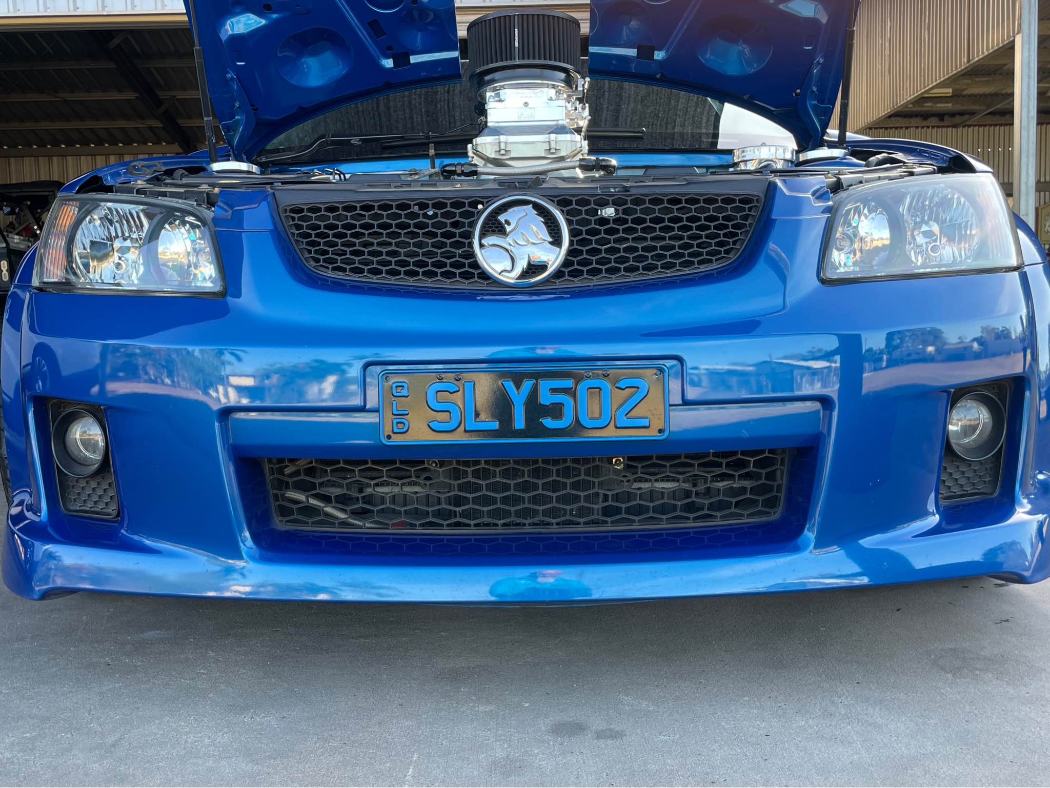 VE SS 502 cubic inch LS - Cars & Trucks - Townsville, Queensland ...