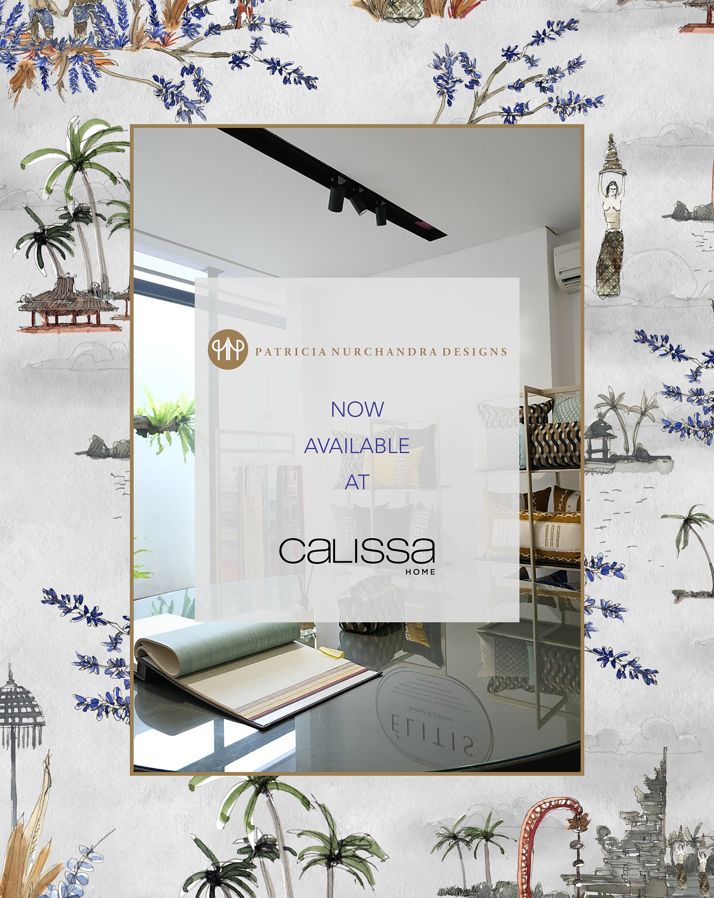 Patricia - We are pleased to announce the appointment of @calissa_home ...