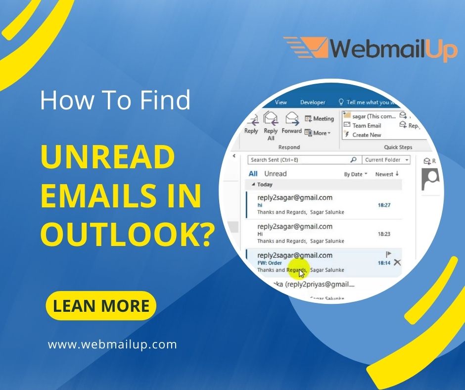 WebmailUp - 📧🔍 Need to catch up on your unread emails? 🚀...