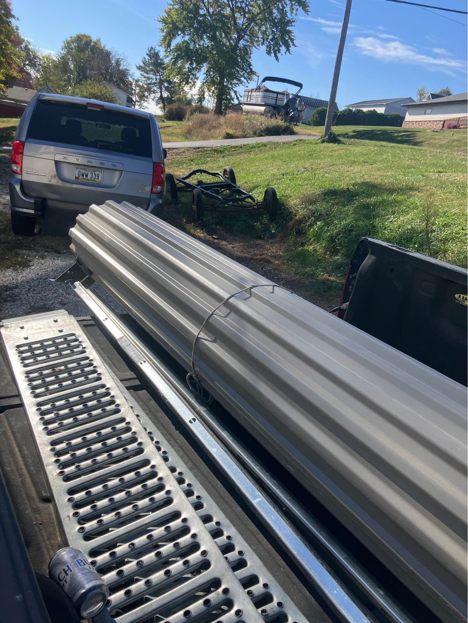 Trac-Rite 944 roll up doors 8’8” wide by 7’ ta upgraded locking ...