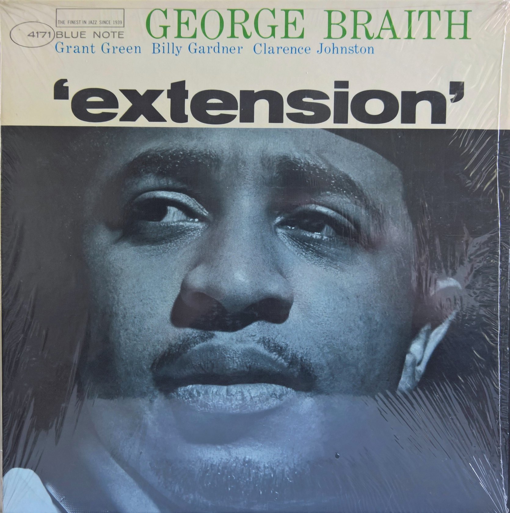 Happy Birthday, George Braith! In the early 1960s the NYC-born