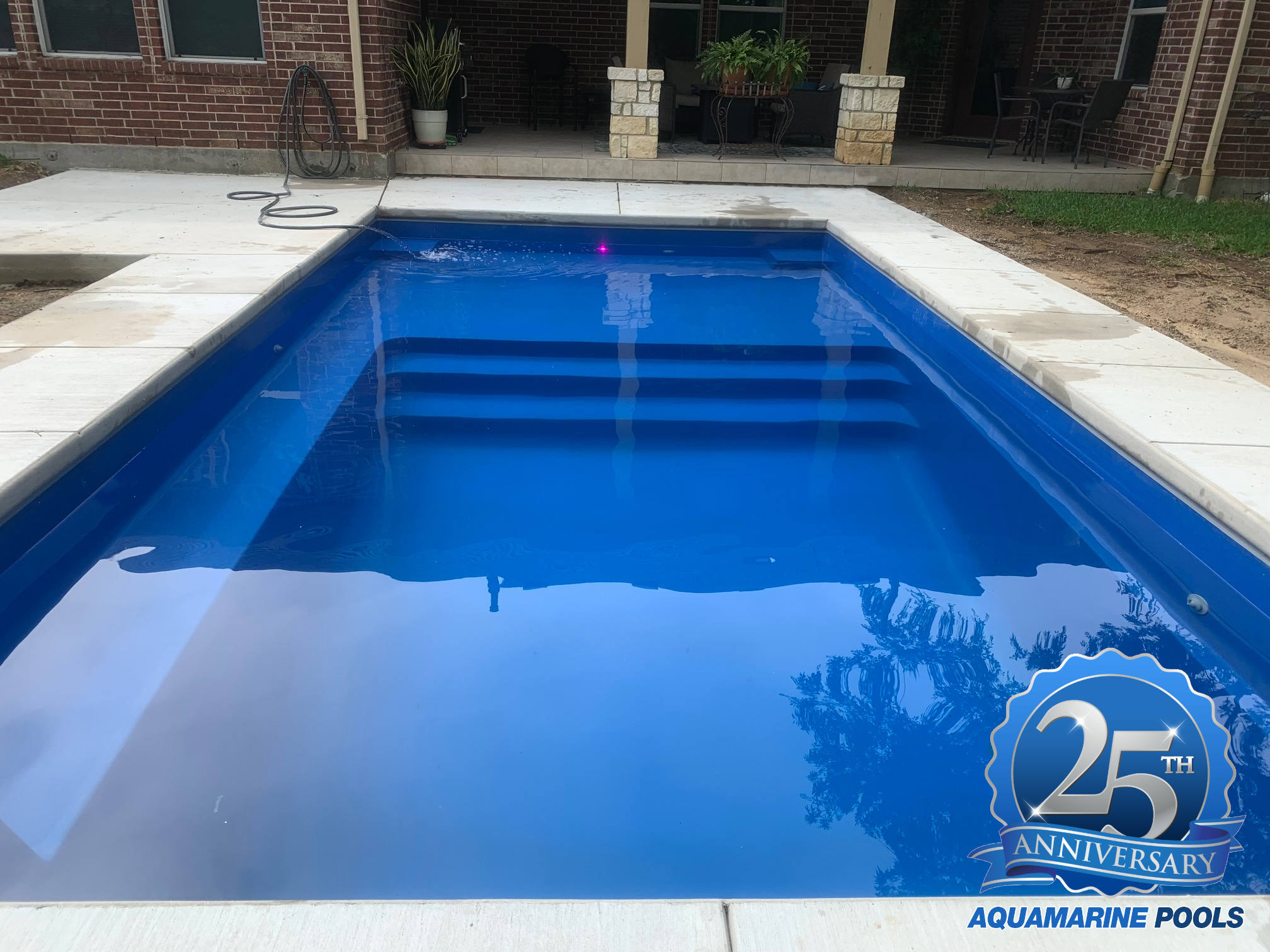 AquaPools - ⛱ Create your backyard oasis with a new pool... | Facebook